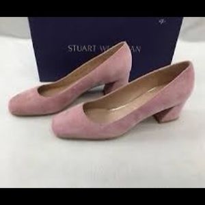 Stuart Weitzman marymid pumps